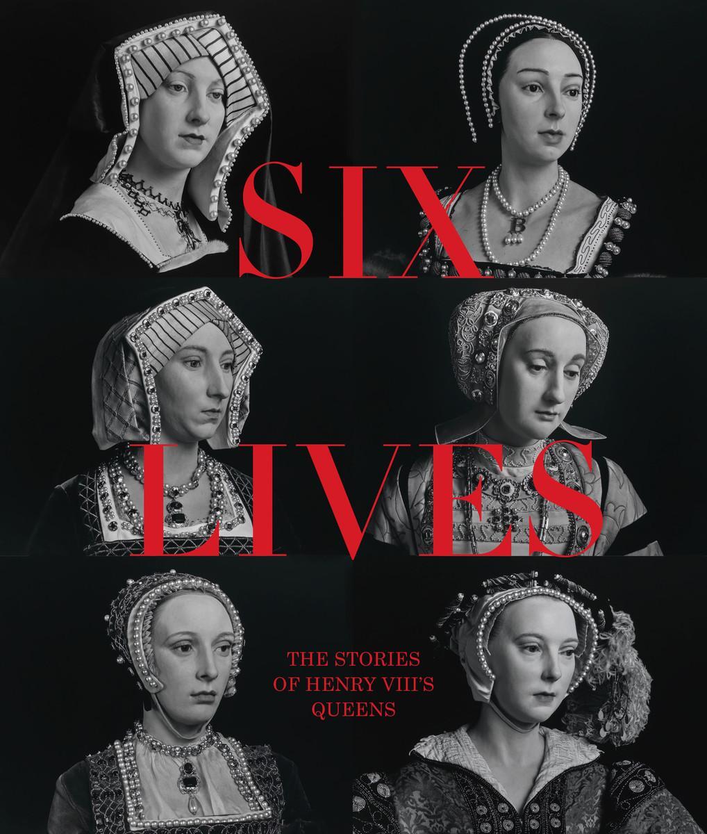 Cover: 9781855145290 | Six Lives: The Stories of Henry VIII's Queens | Charlotte Bolland