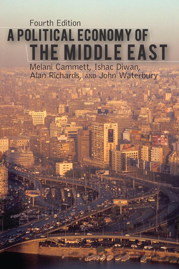 Cover: 9780813349381 | A Political Economy of the Middle East | Melani Cammett | Taschenbuch