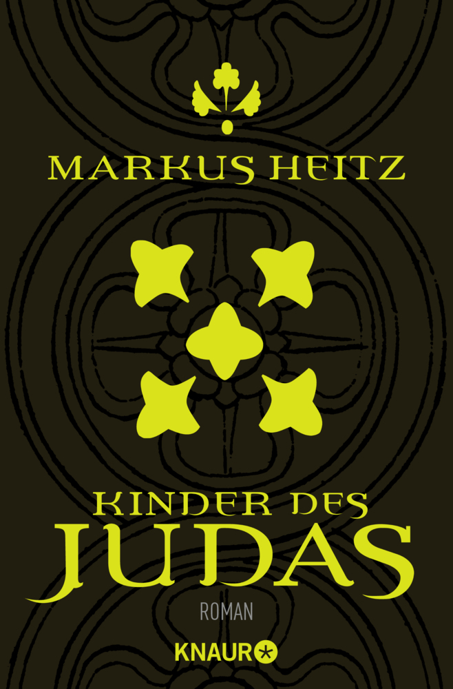 Cover: 9783426637685 | Kinder des Judas | Roman | Markus Heitz | Taschenbuch | 720 S. | 2009