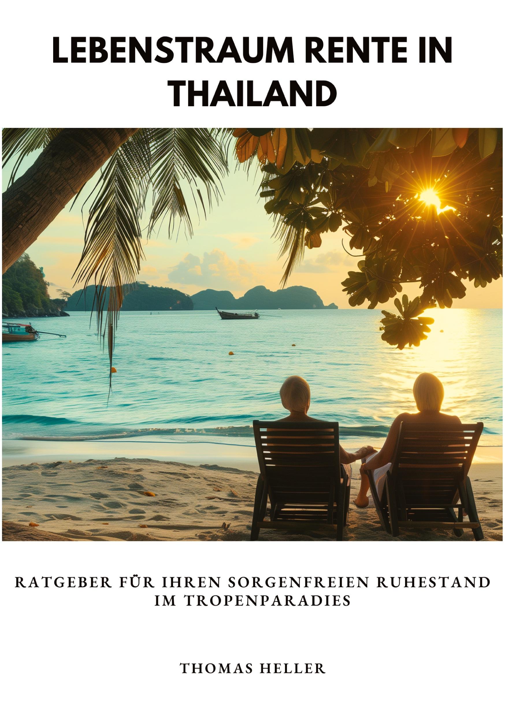 Cover: 9783384307934 | Lebenstraum Rente in Thailand | Thomas Heller | Taschenbuch | 316 S.