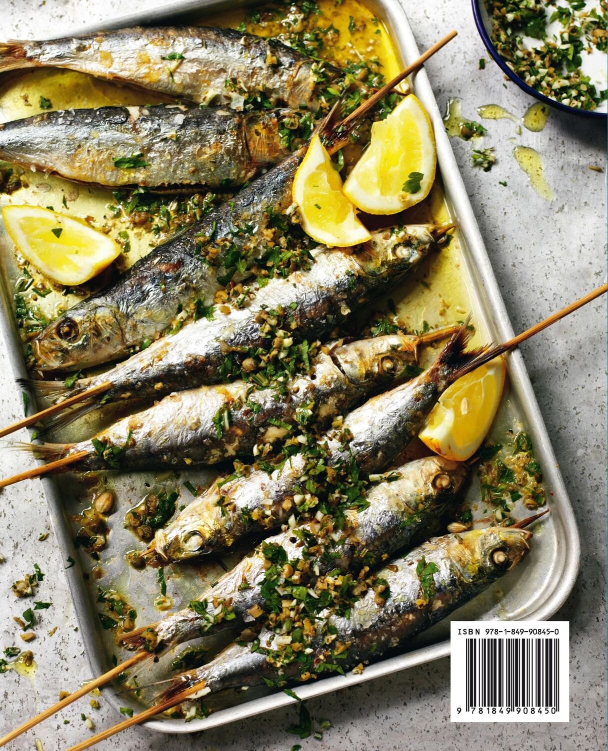 Rückseite: 9781849908450 | Fish &amp; Shellfish | Rick Stein | Buch | BBC Books | Gebunden | Englisch