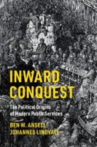 Cover: 9781316647769 | Inward Conquest | The Political Origins of Modern Public Services