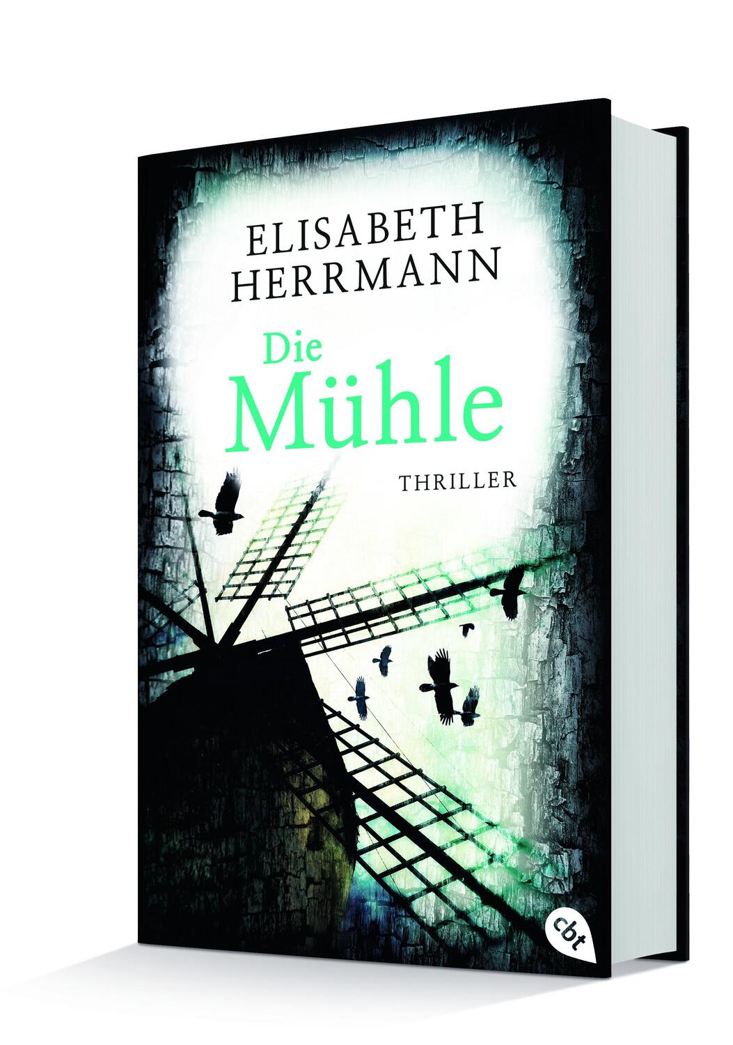 Bild: 9783570164235 | Die Mühle | Thriller | Elisabeth Herrmann | Buch | Deutsch | 2016