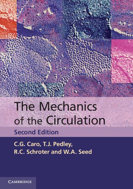 Cover: 9780521151771 | The Mechanics of the Circulation | C. G. Caro (u. a.) | Taschenbuch