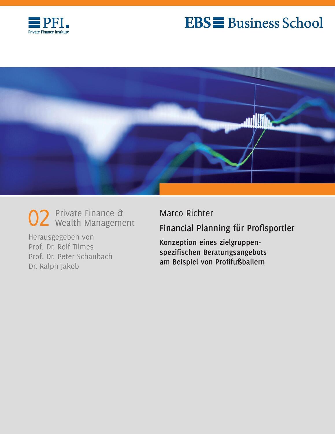 Cover: 9783741266027 | Financial Planning für Profisportler | Marco Richter | Taschenbuch