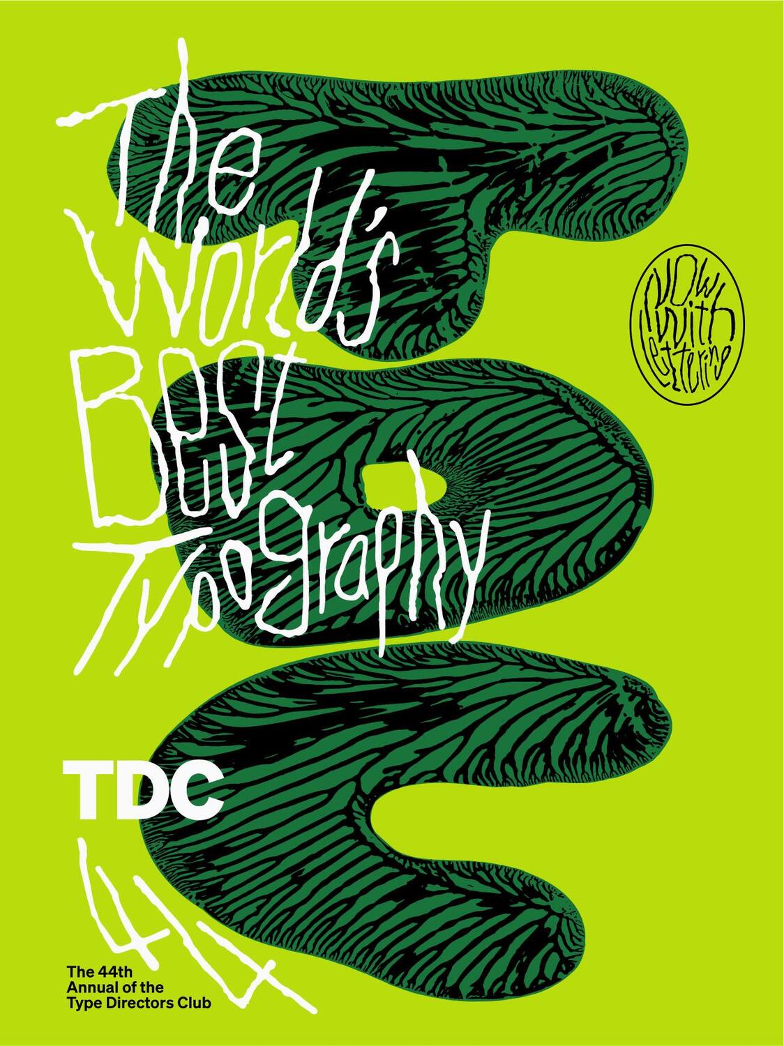 Cover: 9783874399678 | The World's Best Typography | Type Directors Club Of New York | Buch