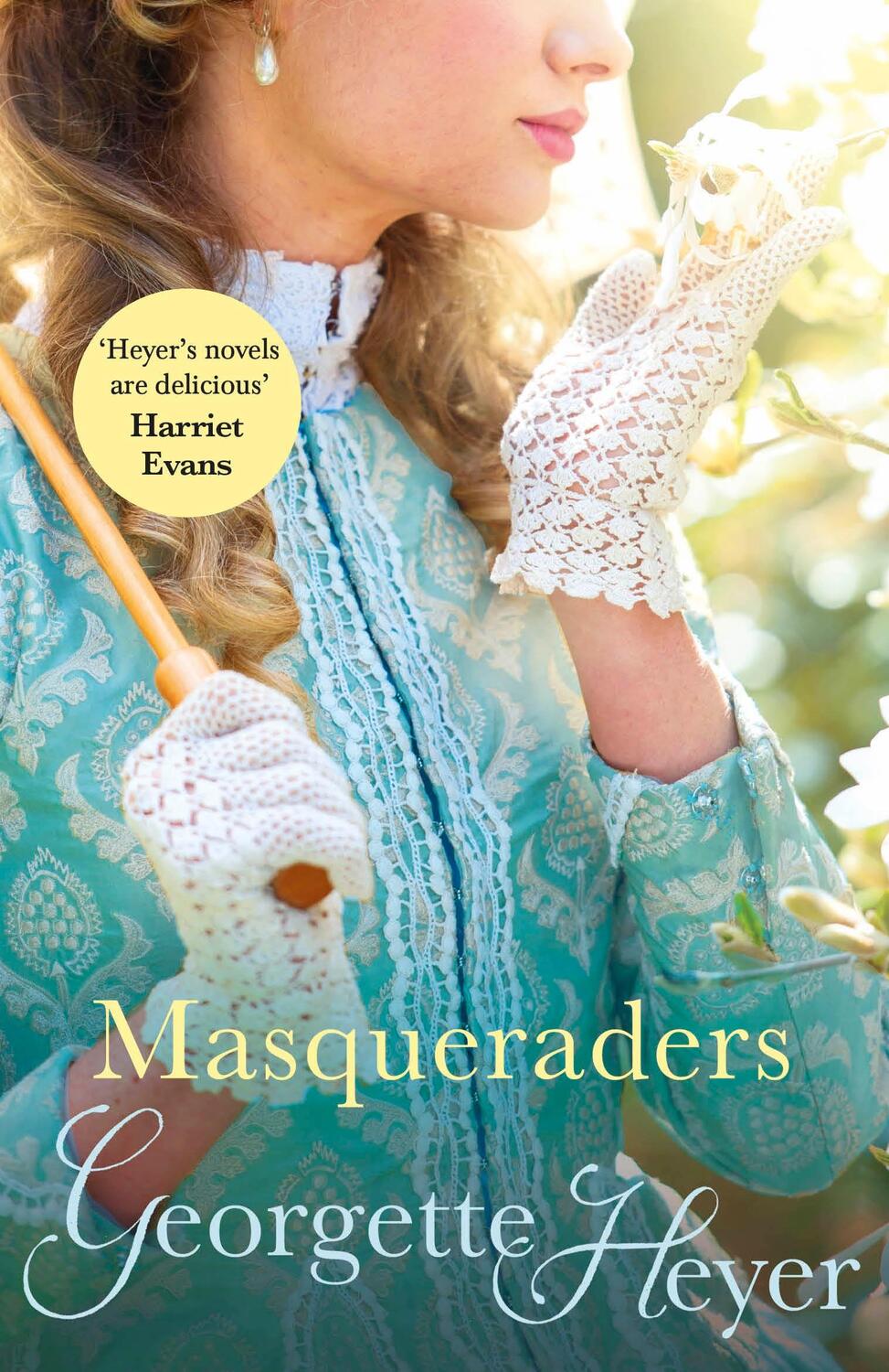 Cover: 9780099476436 | Masqueraders | Gossip, scandal and an unforgettable Regency romance