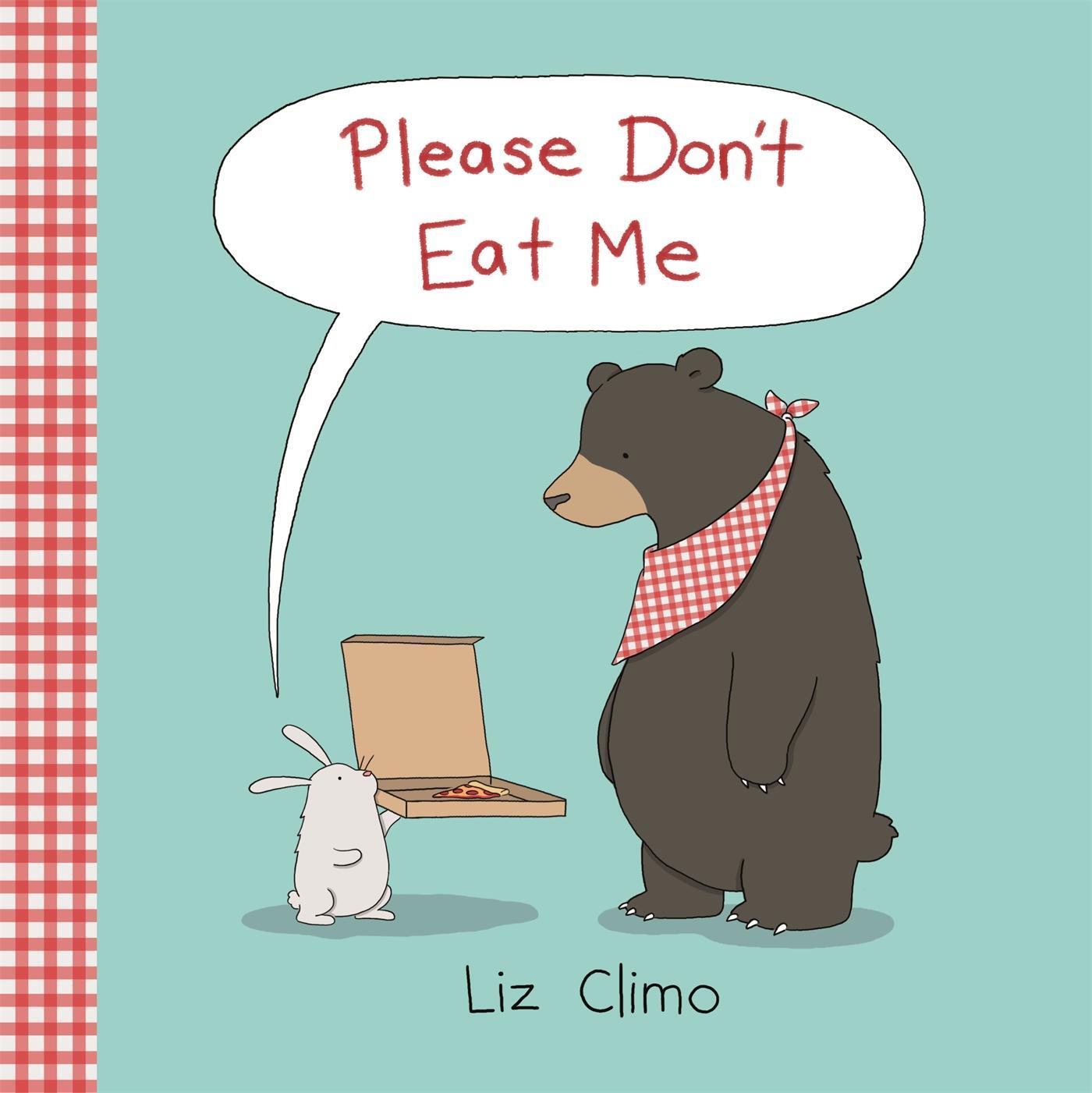 Cover: 9780316315258 | Please Don't Eat Me | Liz Climo | Buch | Gebunden | Englisch | 2019