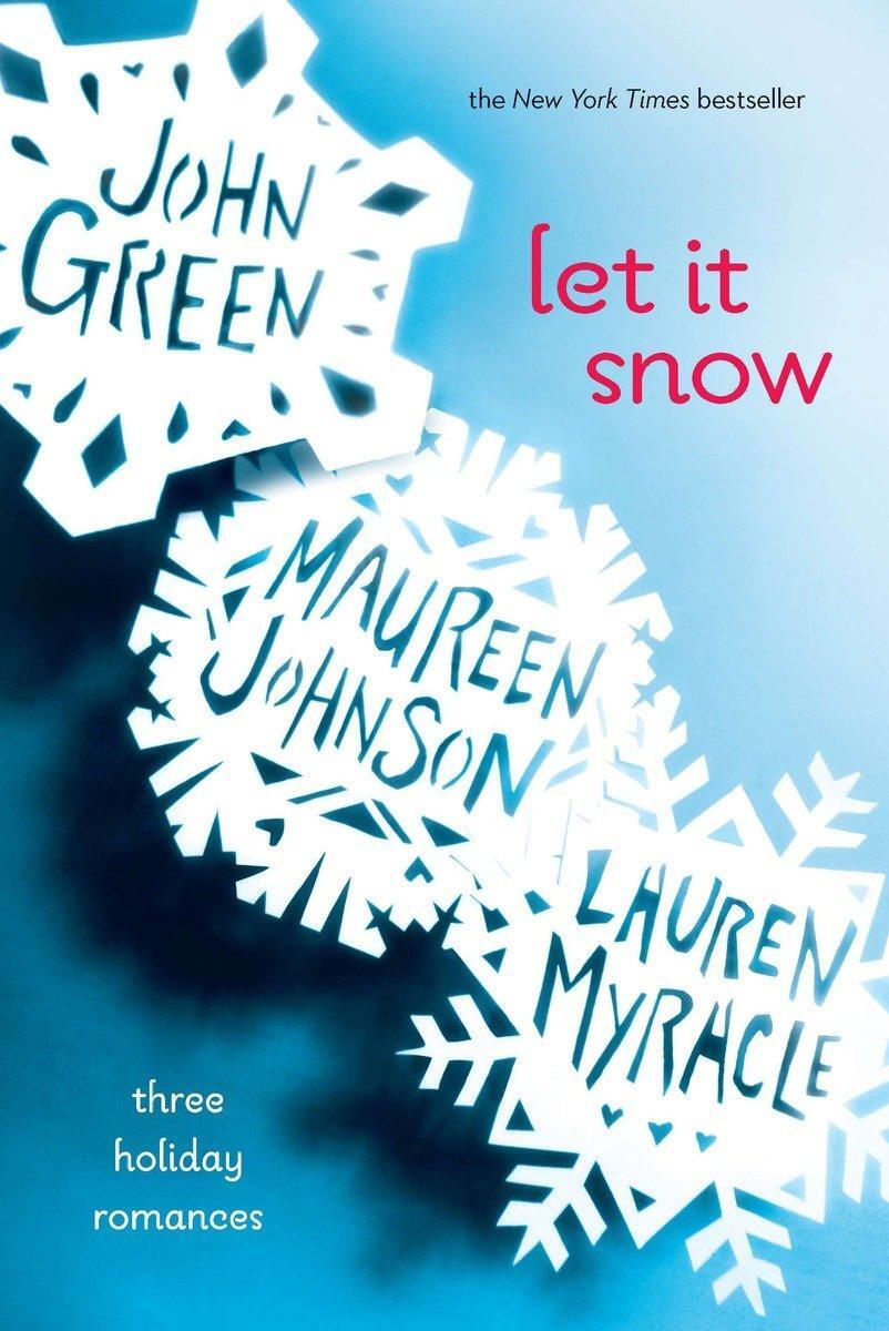 Cover: 9780142412145 | Let it Snow | Three Holiday Romances | John Green (u. a.) | Buch