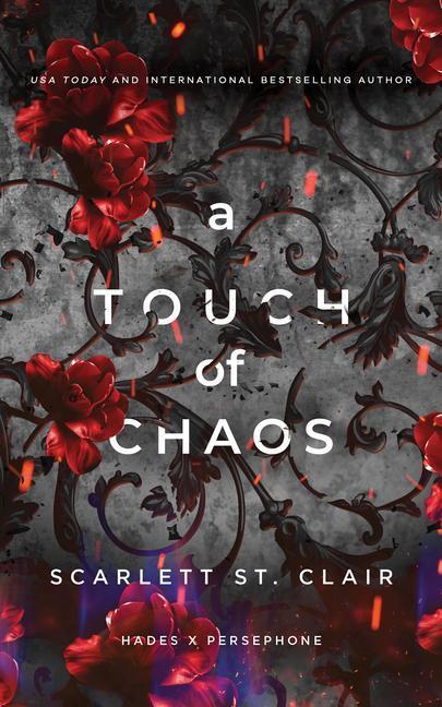 Cover: 9781728259734 | A Touch of Chaos | Scarlett St Clair | Taschenbuch | Englisch | 2024