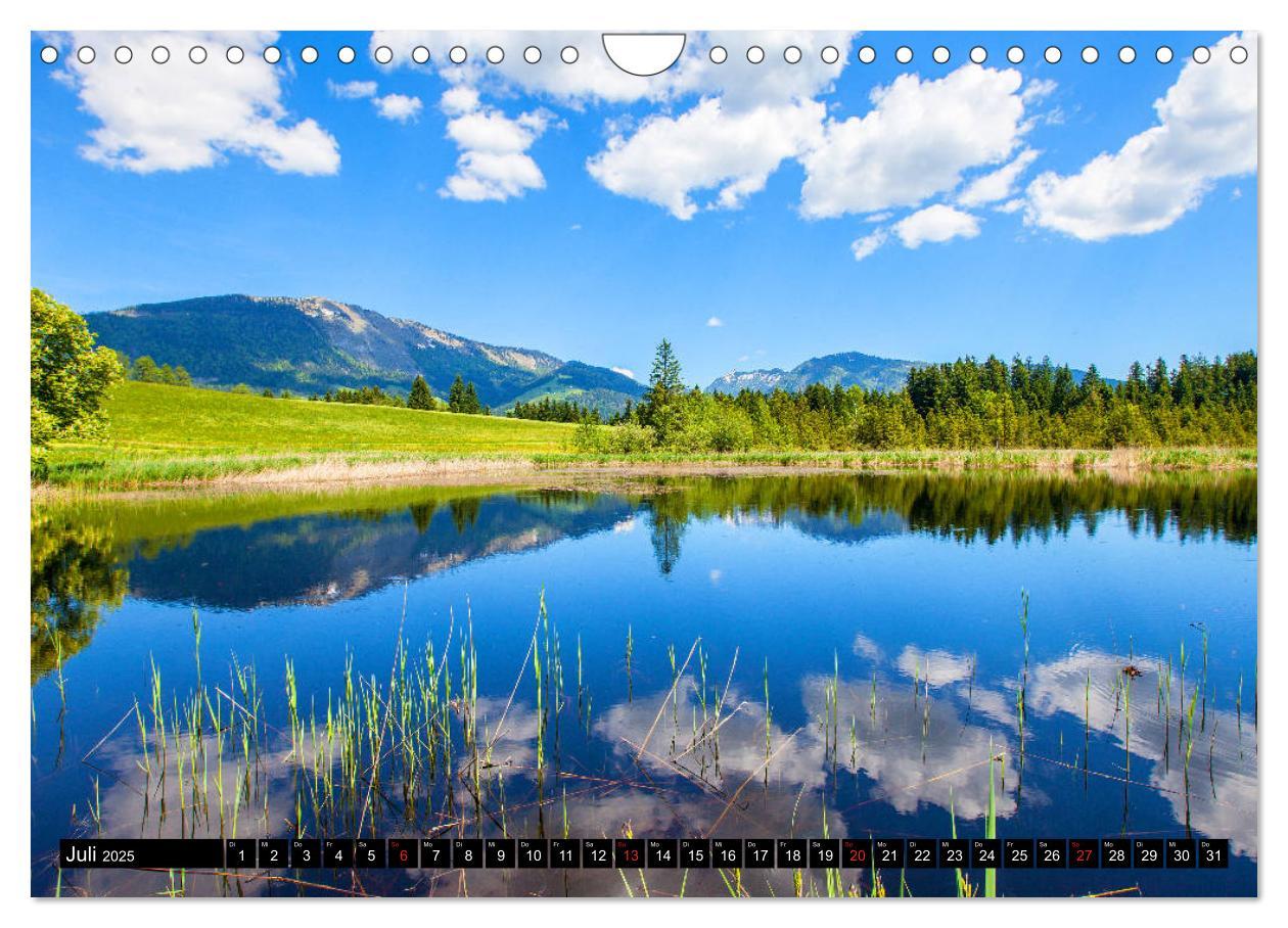 Bild: 9783435176823 | Abtenau im Lammertal (Wandkalender 2025 DIN A4 quer), CALVENDO...