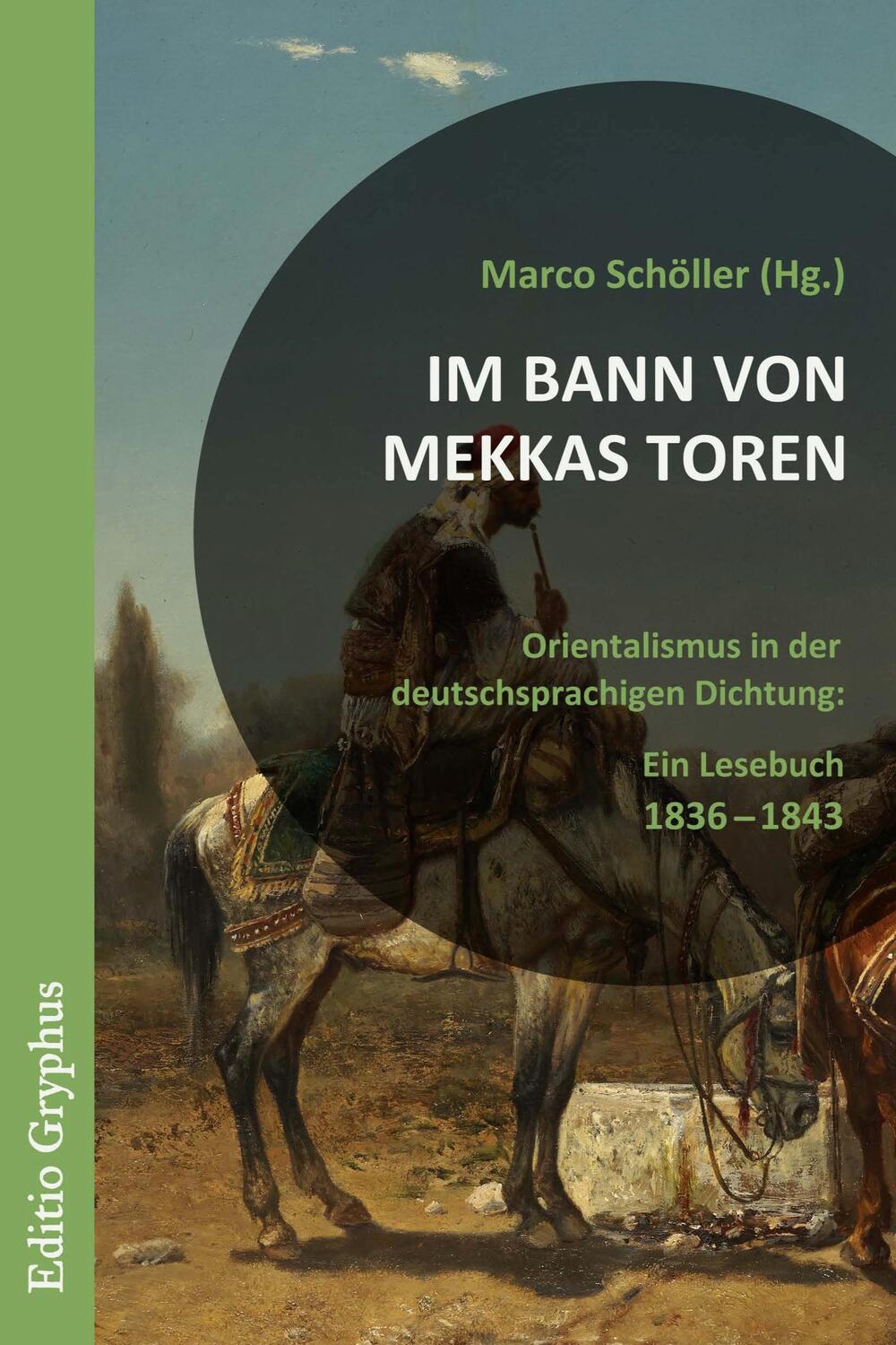 Cover: 9783947493005 | Im Bann von Mekkas Toren | Marco Schöller | Taschenbuch | Paperback