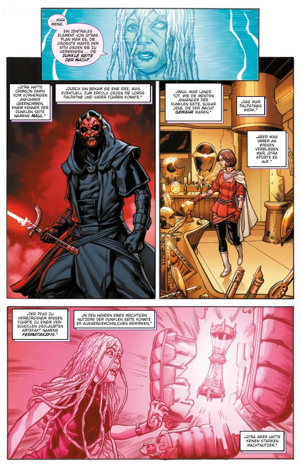 Bild: 9783741635687 | Star Wars Comics: Hidden Empire - Krieg gegen das Imperium | Buch