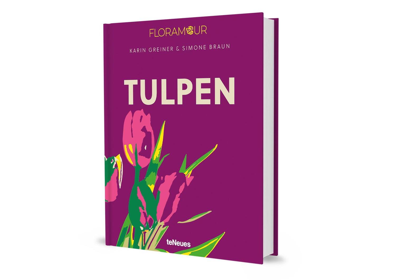Bild: 9783961715428 | Floramour: Tulpen | Karin Greiner (u. a.) | Buch | 208 S. | Deutsch
