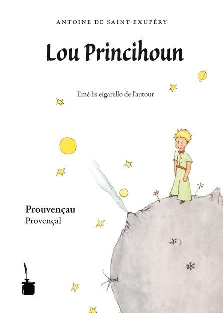 Cover: 9783937467917 | Der kleine Prinz. Lou Princihoun | Provenzalisch / Provençal | Buch