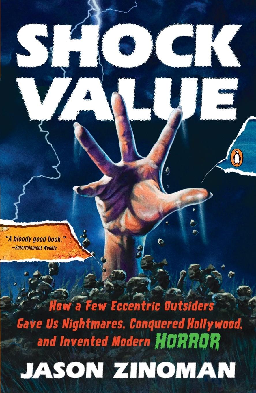 Cover: 9780143121367 | Shock Value | Jason Zinoman | Taschenbuch | Einband - flex.(Paperback)