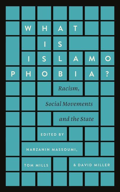 Cover: 9780745399577 | What is Islamophobia? | Racism, Social Movements and the State | Buch