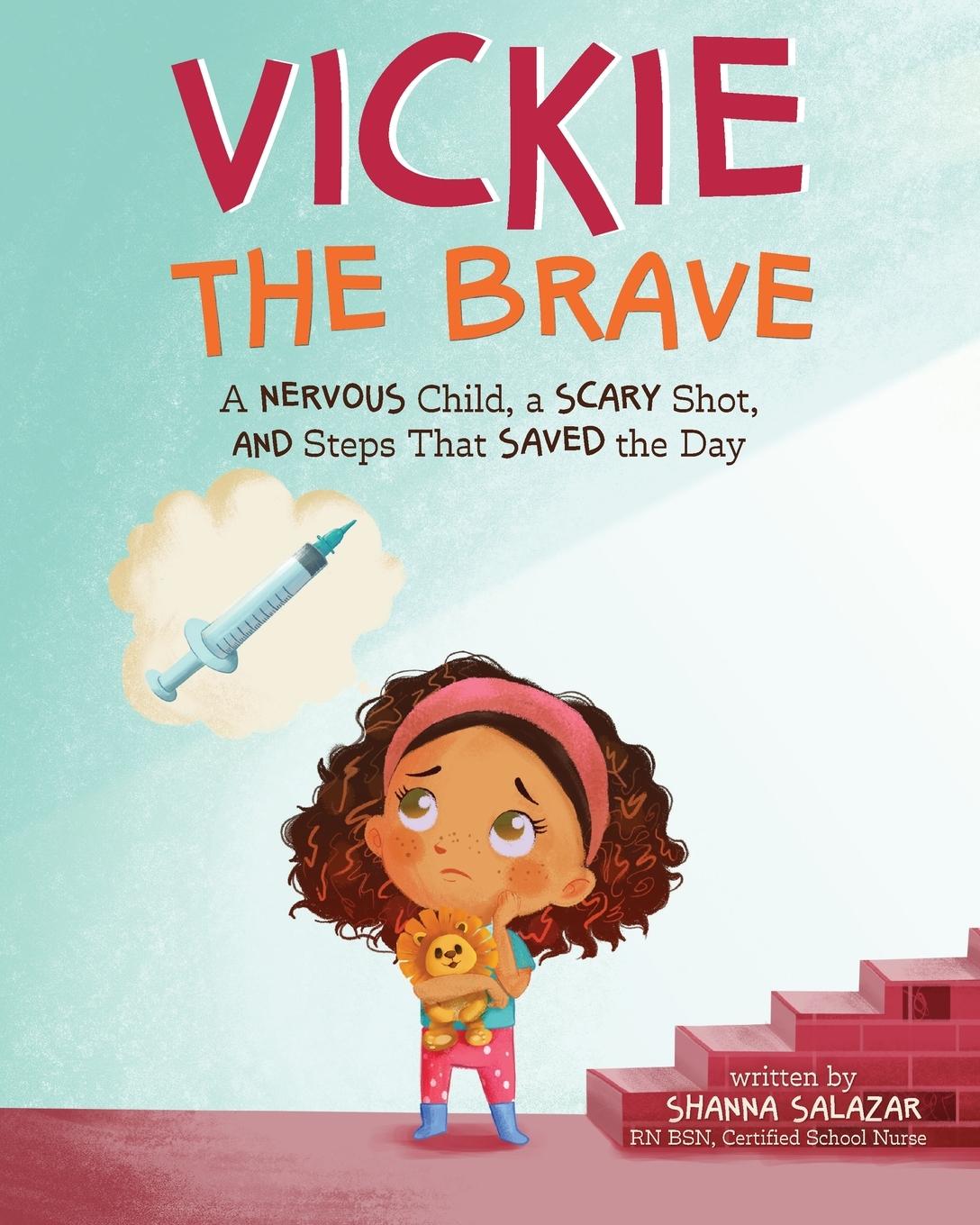 Cover: 9798987006429 | Vickie the Brave | Shanna Salazar | Taschenbuch | Englisch | 2022