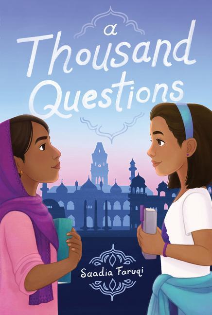 Cover: 9780062943217 | A Thousand Questions | Saadia Faruqi | Taschenbuch | Englisch | 2022