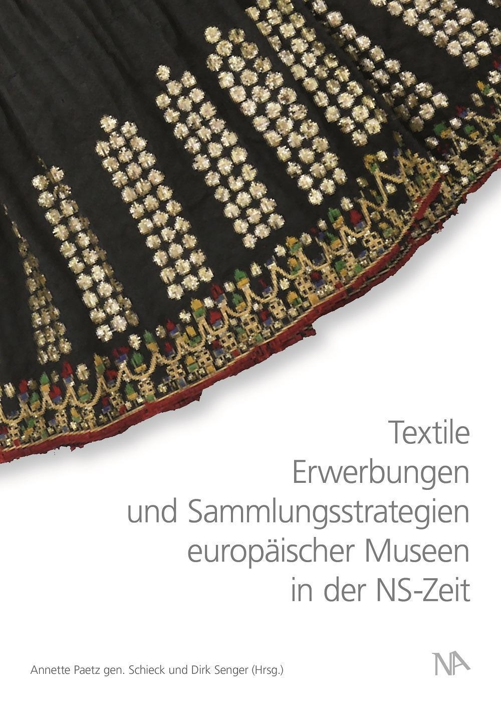 Cover: 9783961760954 | Textile Erwerbungen und Sammlungsstrategien europäischer Museen in...