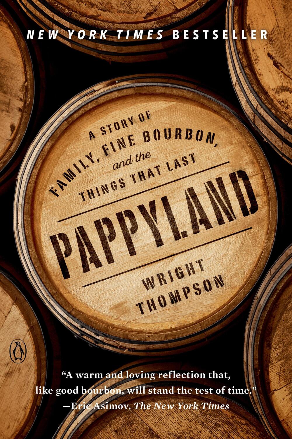 Cover: 9780735221277 | Pappyland | A Story of Family, Fine Bourbon, and the Things That Last