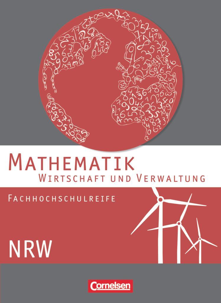 Cover: 9783064500921 | Mathematik. Fachhochschulreife Wirtschaft. Schülerbuch...