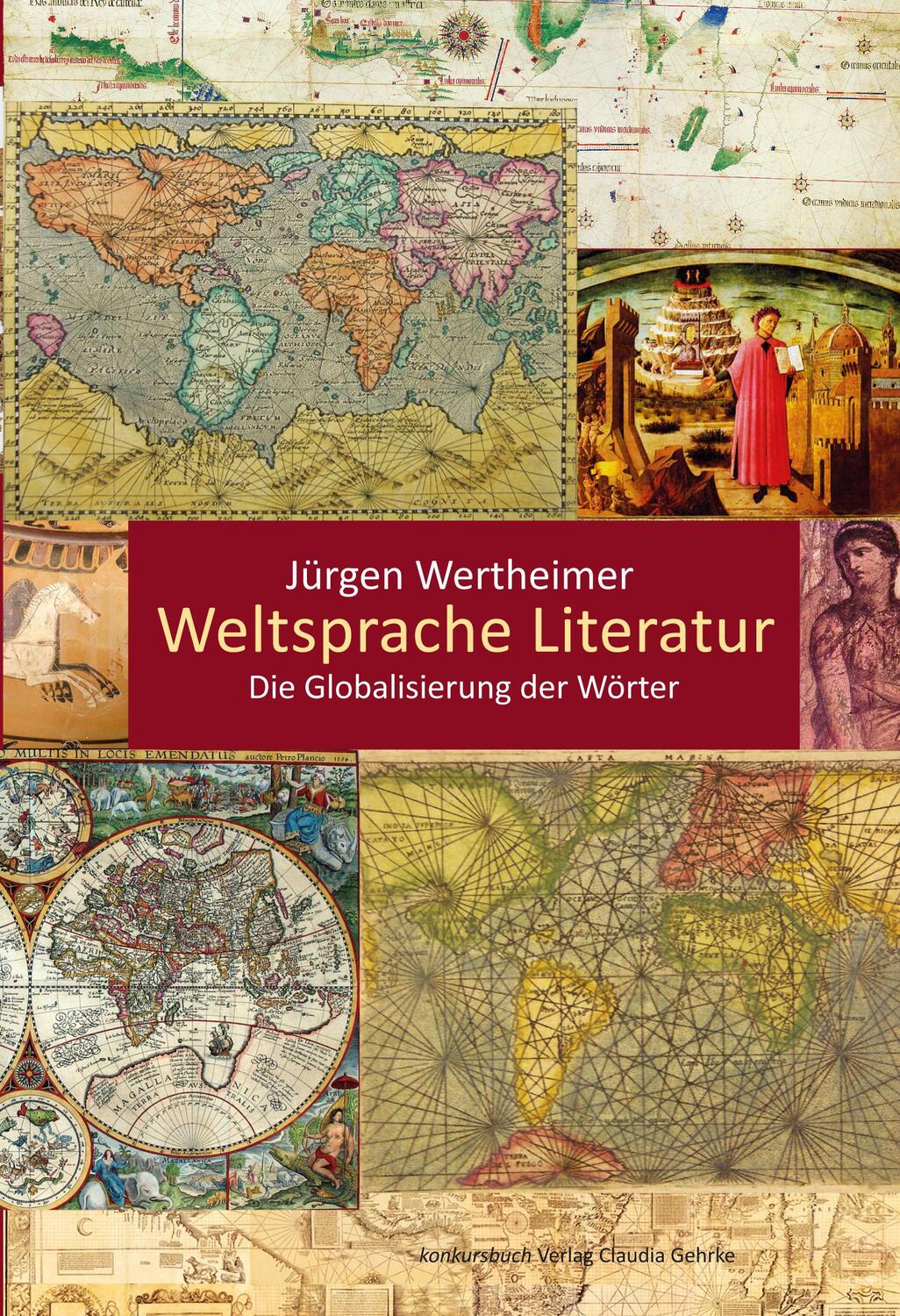 Cover: 9783887694616 | Weltsprache Literatur | Die Globalisierung der Wörter | Wertheimer