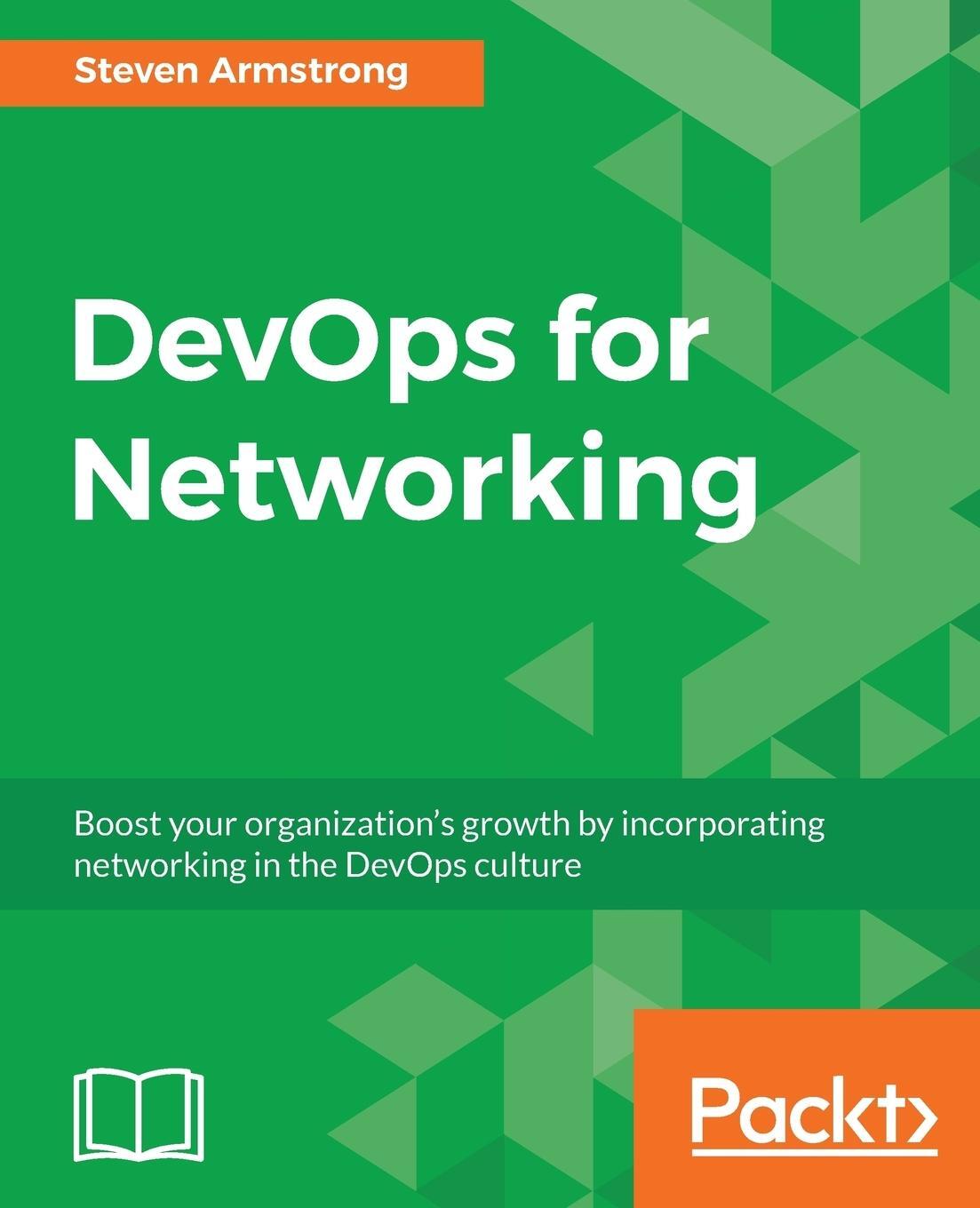 Cover: 9781786464859 | DevOps for Networking | Steven Armstrong | Taschenbuch | Paperback