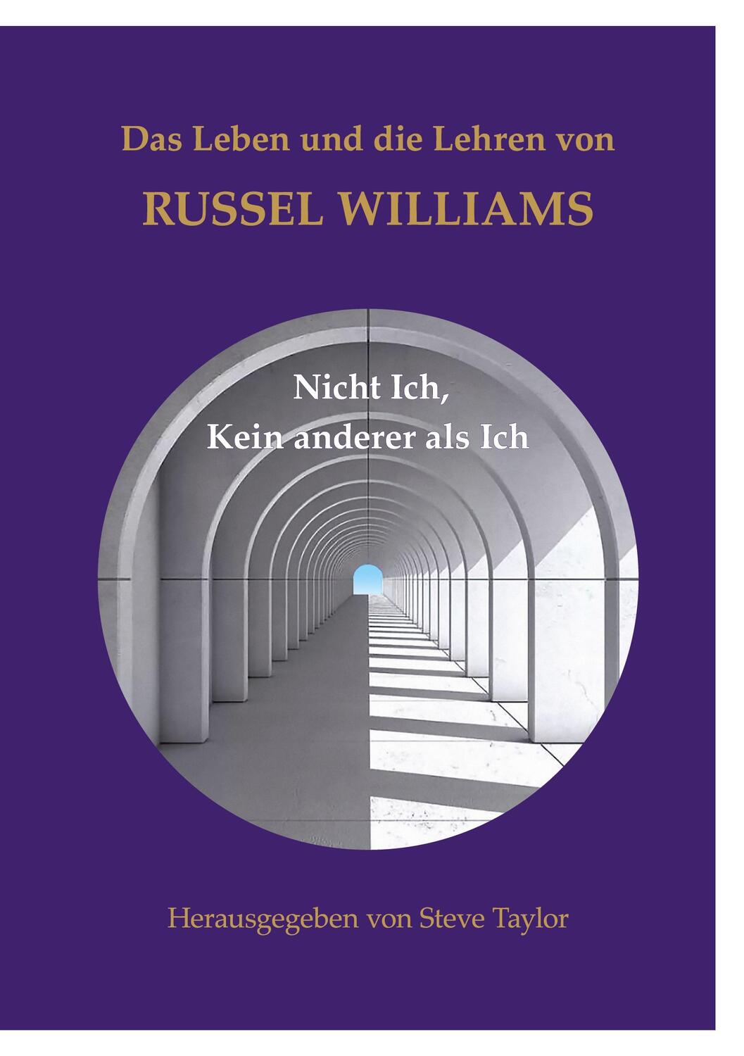 Cover: 9783752661705 | Das Leben und die Lehren von Russel Williams | Russel Williams | Buch