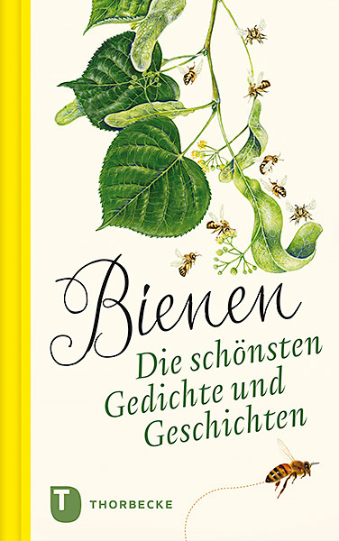 Cover: 9783799513319 | Bienen | Die schönsten Gedichte und Geschichten | Buch | Halbleinen