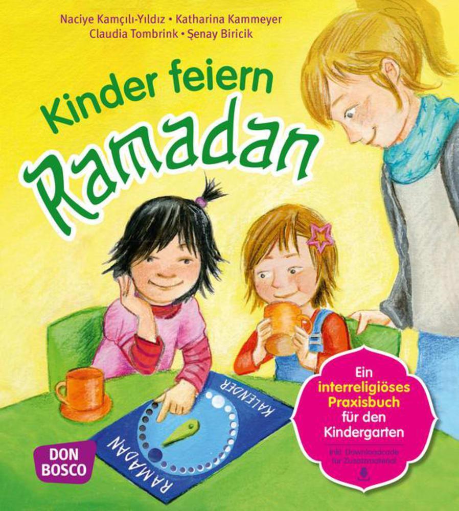 Cover: 9783769821116 | Kinder feiern Ramadan | Senay Biricik (u. a.) | Bundle | 1 Taschenbuch
