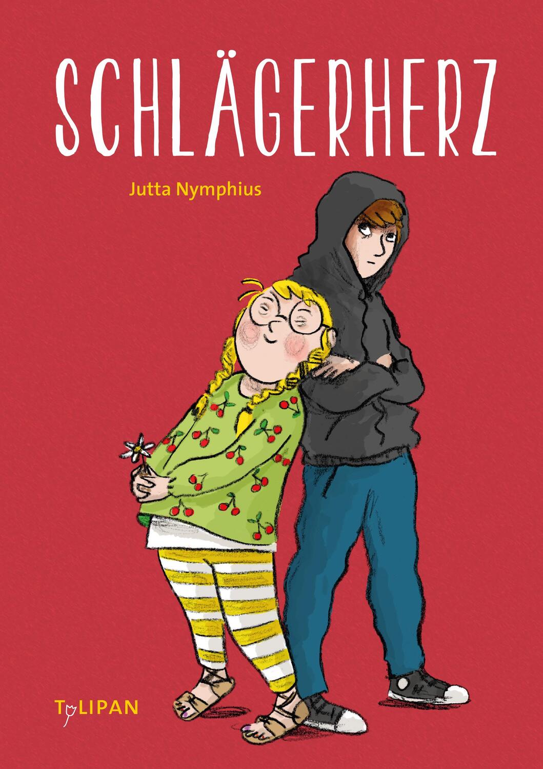 Cover: 9783864294402 | Schlägerherz | Jutta Nymphius | Buch | Deutsch | 2019 | Tulipan Verlag