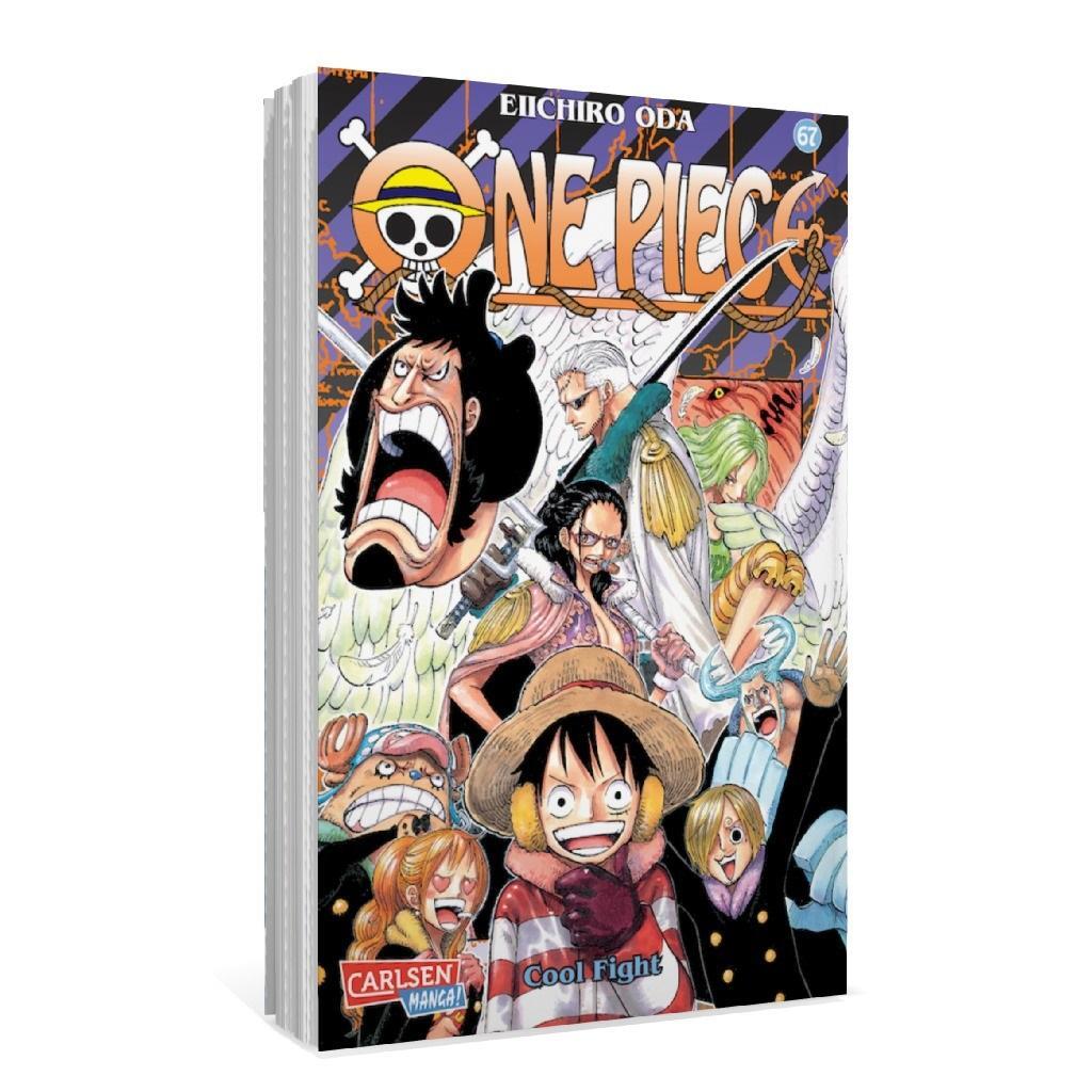 Bild: 9783551763679 | One Piece 67. Cool Fight | Eiichiro Oda | Taschenbuch | One Piece