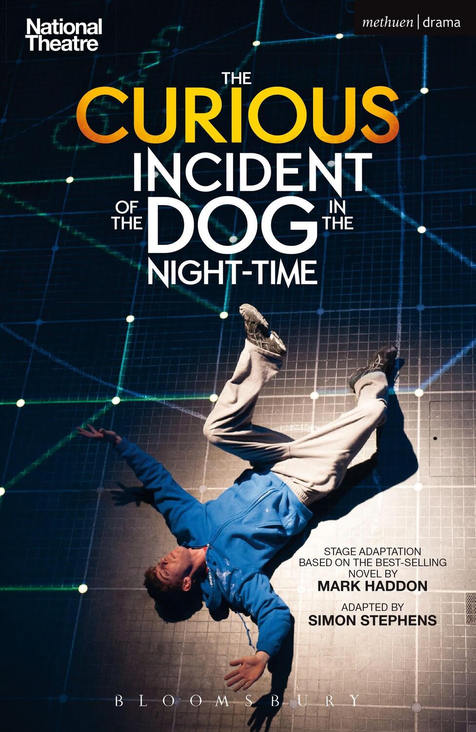 Cover: 9781408173350 | The Curious Incident of the Dog in the Night-Time | The Play | Buch