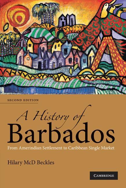 Cover: 9780521678490 | A History of Barbados | Hilary Mcd Beckles | Taschenbuch | Paperback