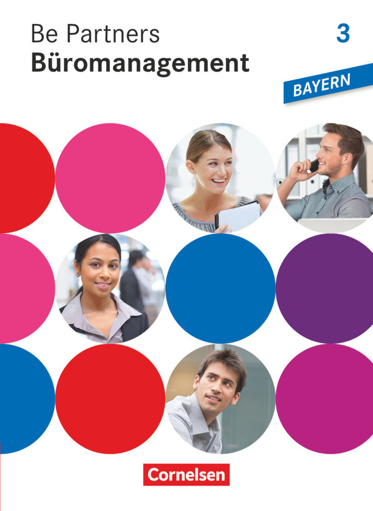 Cover: 9783064510388 | Be Partners - Büromanagement - Ausgabe Bayern 2014 - 3....