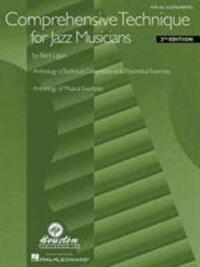 Cover: 9780634001765 | Comprehensive Technique For Jazz Musicians-2nd Ed. | Bert Ligon | Buch