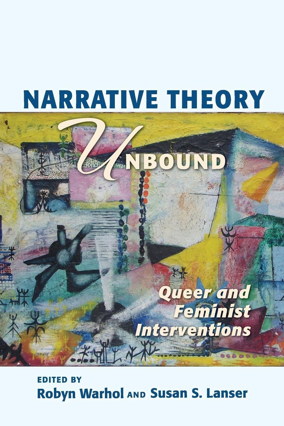Cover: 9780814252031 | Narrative Theory Unbound | Queer and Feminist Interventions | Warhol