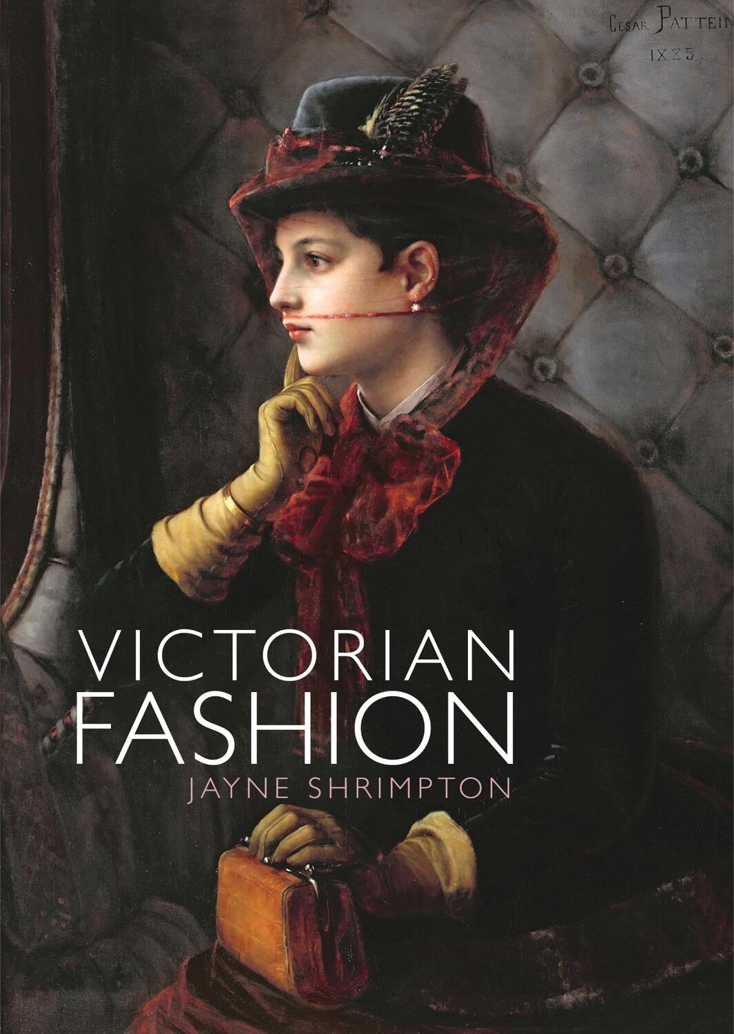 Cover: 9780747815082 | Victorian Fashion | Jayne Shrimpton | Taschenbuch | Shire Library