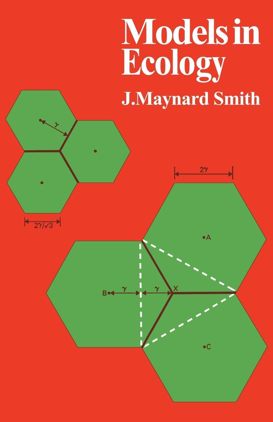 Cover: 9780521294409 | Models in Ecology | John Maynard Smith | Taschenbuch | Paperback