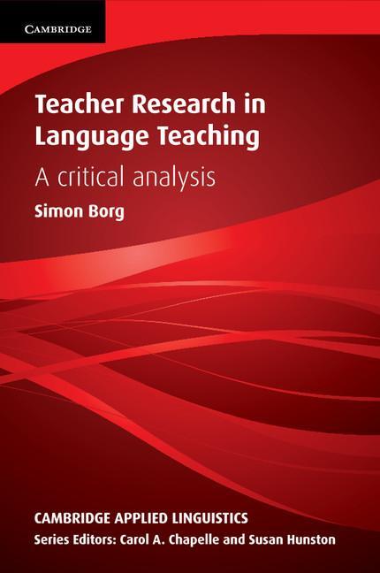 Cover: 9780521152631 | Teacher Research in Language Teaching | Simon Borg (u. a.) | Buch