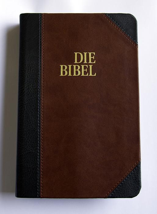 Cover: 9783893970643 | Die Bibel | Buch | 1440 S. | Deutsch | 2013 | SCM Hänssler-Verlag GmbH