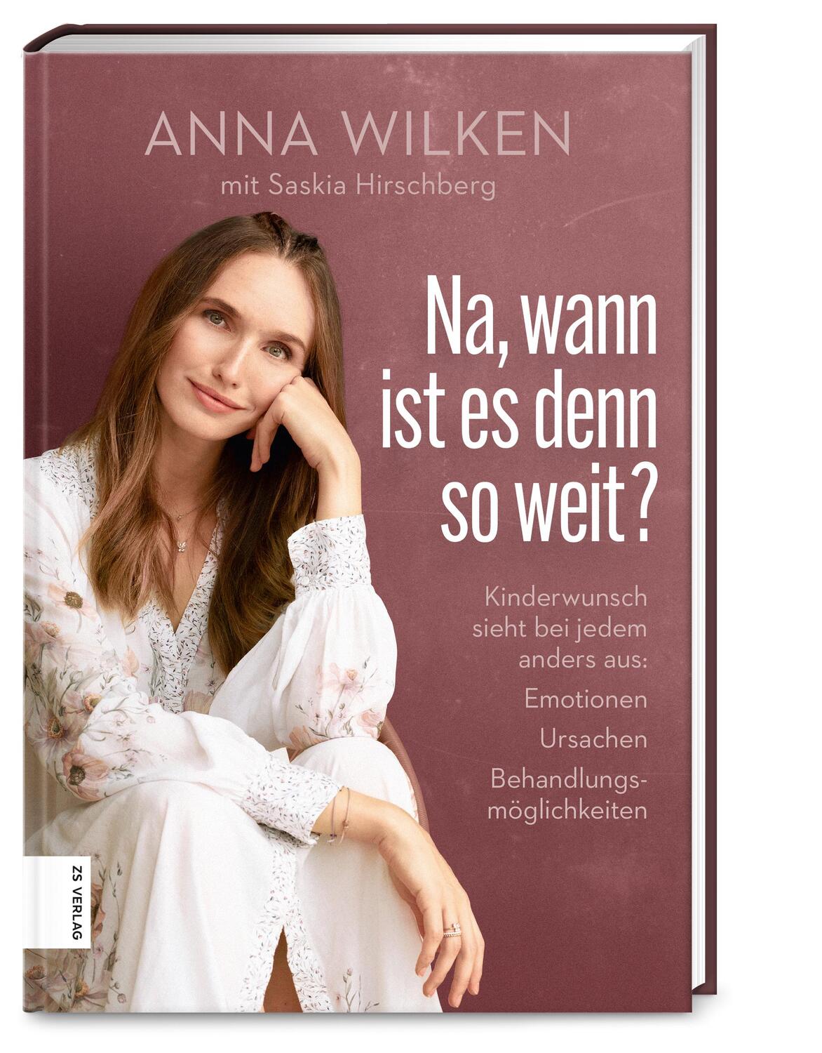 Cover: 9783965841055 | Na, wann ist es denn so weit? | Anna Wilken (u. a.) | Taschenbuch