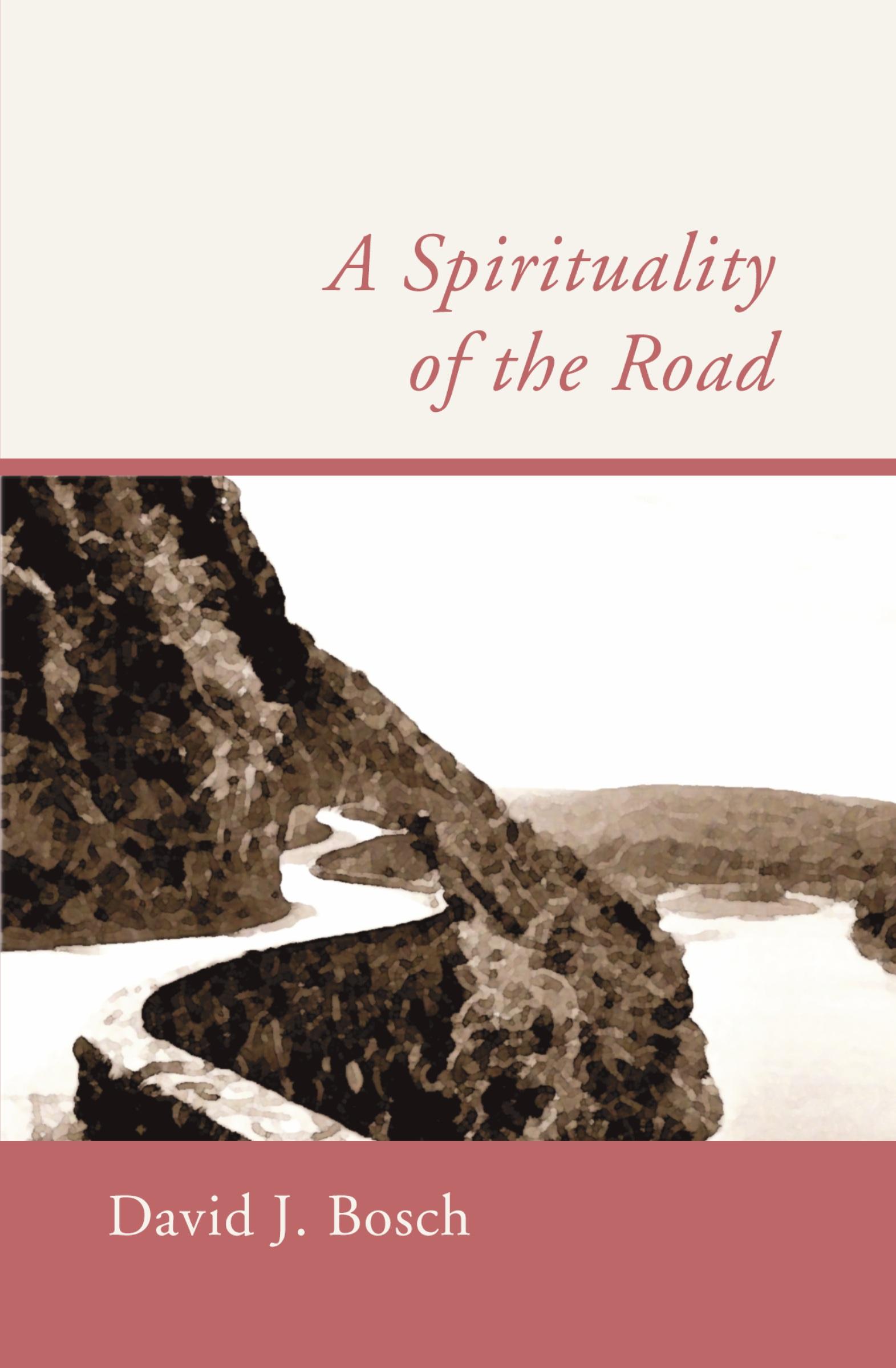 Cover: 9781579107956 | A Spirituality of the Road | David J. Bosch | Taschenbuch | Englisch