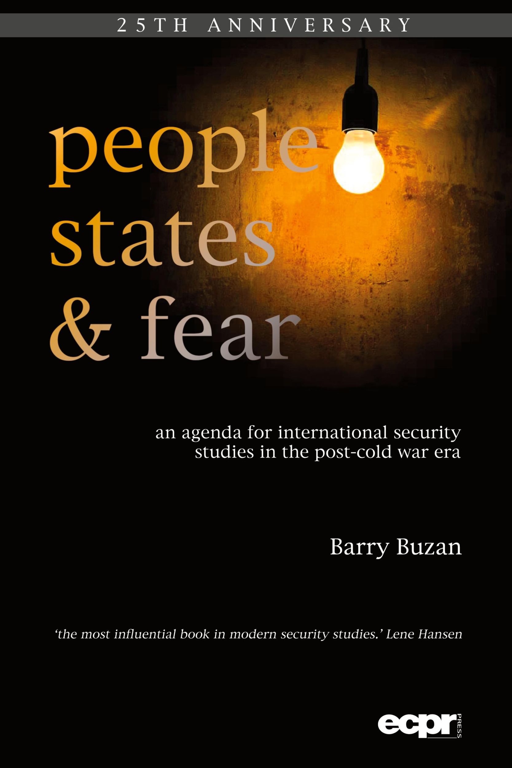 Cover: 9780955248818 | People, States and Fear | Barry Buzan | Taschenbuch | Englisch | 2007