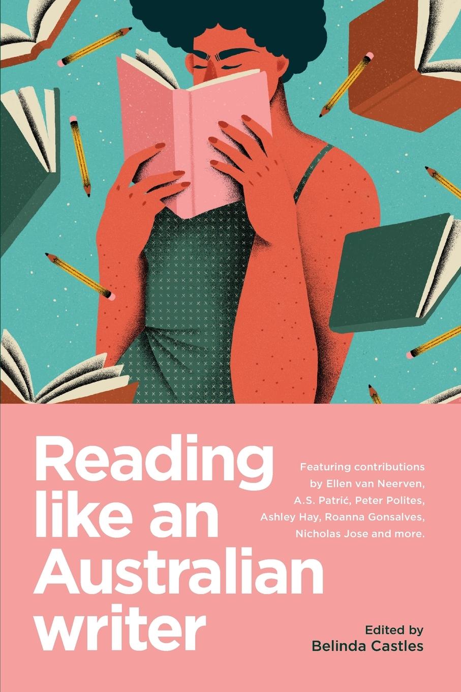 Cover: 9781742236704 | Reading like an Australian writer | Belinda Castles | Taschenbuch