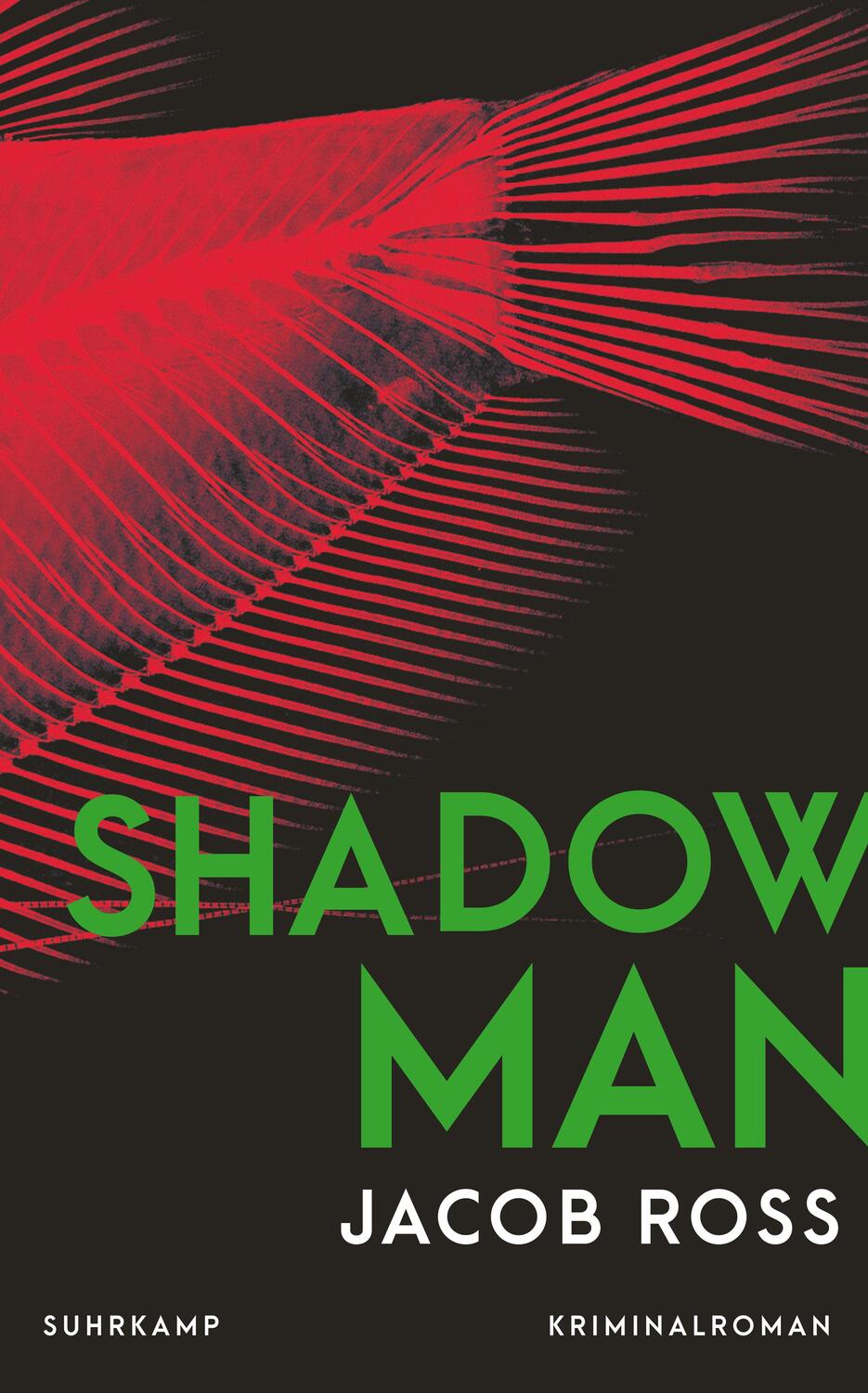 Cover: 9783518473368 | Shadowman | Karibik-Thriller | Jacob Ross | Taschenbuch | 462 S.