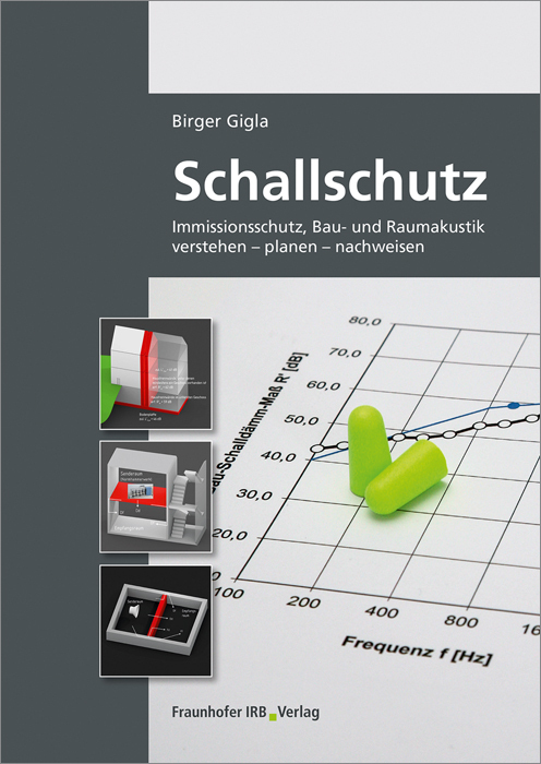 Cover: 9783738800470 | Schallschutz | Birger Gigla | Buch | 312 S. | Deutsch | 2018