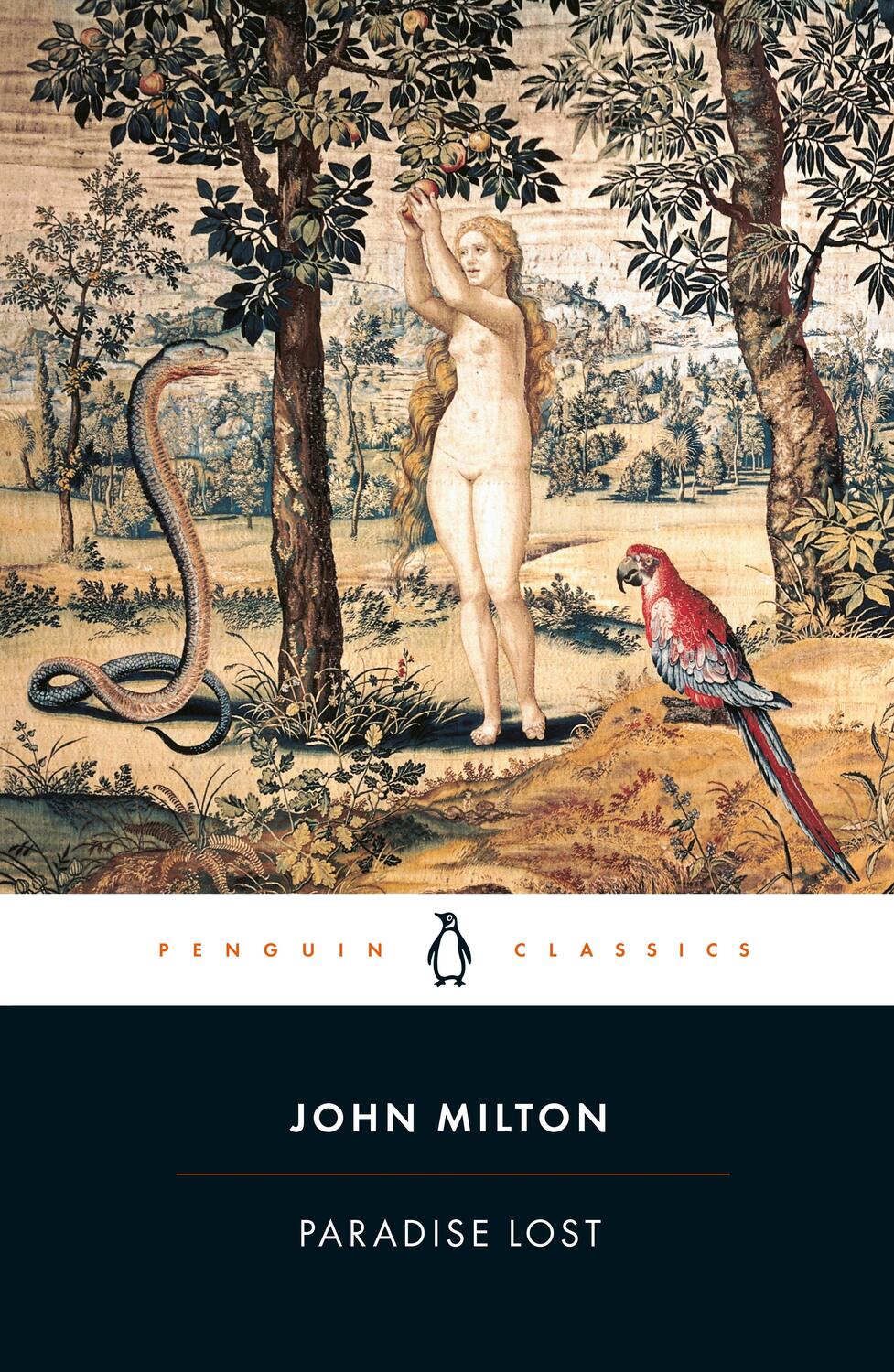 Cover: 9780140424393 | Paradise Lost | John Milton | Taschenbuch | LVIII | Englisch | 2003