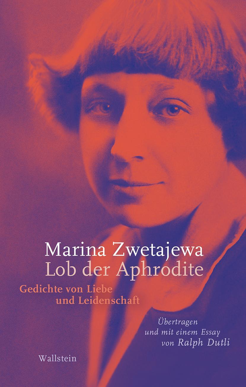 Cover: 9783835339439 | Lob der Aphrodite | Gedichte von Liebe und Leidenschaft | Zwetajewa
